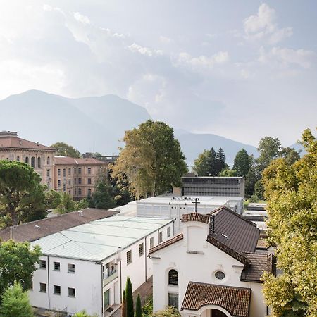 Visionapartments Lugano - Contactless Check-In Eksteriør bilde